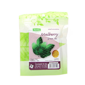 Чай № 1 MULBERRY TEA "Тутовый" (Raming) - 10 пакетиков. Чай № 1 MULBERRY TEA "Тутовый" (Raming) - 10 пакетиков.