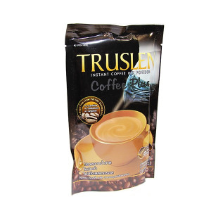 Кофейный напиток Coffee Plus (Truslen) - 80 гр. Кофейный напиток Coffee Plus (Truslen) - 80 гр.