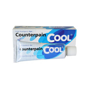 Прохладный обезболивающий гель (Counterpain) - 30гр. 