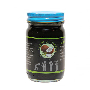 Тайский традиционный черный бальзам (Coconut Herb) - 200гр. Тайский традиционный черный бальзам (Coconut Herb) - 200гр.