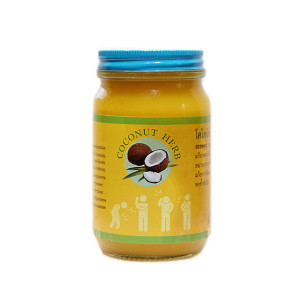 Желтый тайский бальзам для тела (Coconut Herb) - 100гр. Желтый тайский бальзам для тела (Coconut Herb) - 100гр.