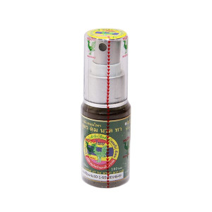 Освежающие спрей масло на травах (Thai Herbal Hong Thai) - 20мл. 