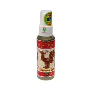 Спрей масло Криптолепис Бьюкенена для тела (Thai Herbal Hong Thai) - 30мл. Спрей масло Криптолепис Бьюкенена для тела (Thai Herbal Hong Thai) - 30мл.