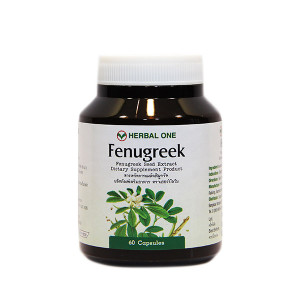 Фитопрепарат Пажитник (Herbal One) - 60 капсул. Фитопрепарат Пажитник (Herbal One) - 60 капсул.
