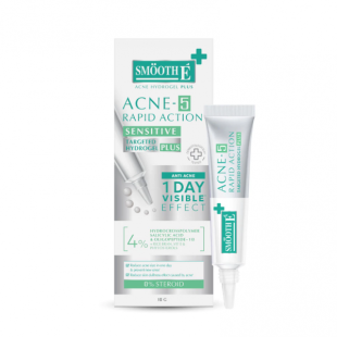 Smooth E Acne-5 PLUS Быстрое действие Гель от прыщей  Smooth-E - 10гр.