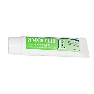 Крем SMOOTH-E для лица 100 % натуральные ингредиенты - 15гр. 