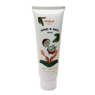 Крем для рук с экстрактом кокоса и коллагеном (MeEnA) - 120гр.
