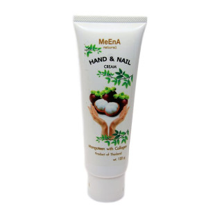 Крем для рук с мангустином и коллагеном (MeEnA) - 120гр.