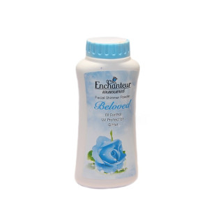 Ароматно натуральный Тальк для лица Очаровательная (Enchanteur) - 50гр. 