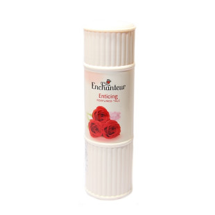 Ароматно натуральный Тальк для тела Соблазнительная (Enchanteur) - 75гр. 