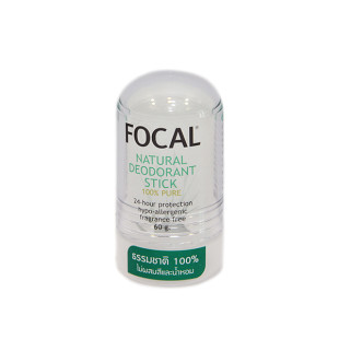 Дезодорант для тела чистый кристалл (FOCAL) - 60гр.