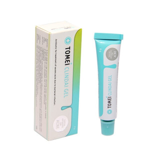 Акне гель для лица Clindamycin 1% (TOMEI) - 5гр.