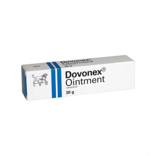 Мазь для тела и лица лечение Псориаза (Dovonex) - 30гр.