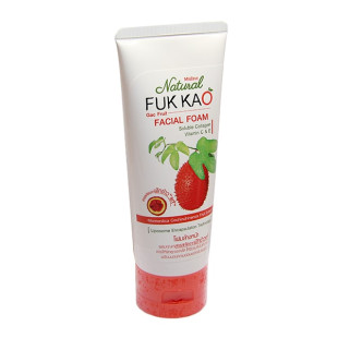 Пенка для умывания с экстрактом экзотического Фуккао (Mistine) - 80 гр.