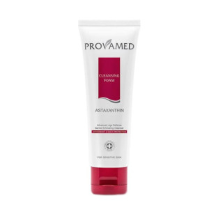 Пенка Для Лица Astaxanthin (Provamed) - 80гр.