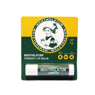 Бальзам терапия для губ Cooling Sensation (Mentholatum) - SPF15.