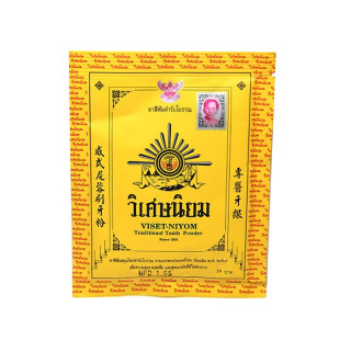 Зубной порошок для десен на травах (VISET-NIYOM) - 40гр.