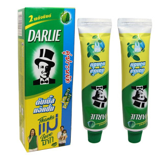 Зубная паста двойного действия Мятная х2 (Darlie) - 2*170 гр.