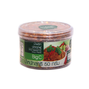 Таиская Чили паста SPICE PRADUK FU (BIG-C)  - 50гр.