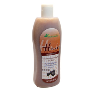 Кондиционер для волос мыльное дерево Soapberry (Wangphrom) - 400мл.