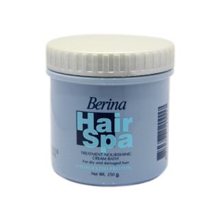 Спа маска и питательный крем для волос (Berina) - 250гр.