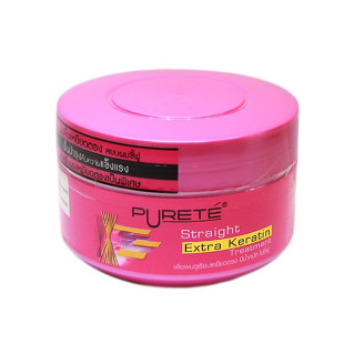 Маска для выпрямления волос Экстра Кератин (PURETÉ) - 250гр.