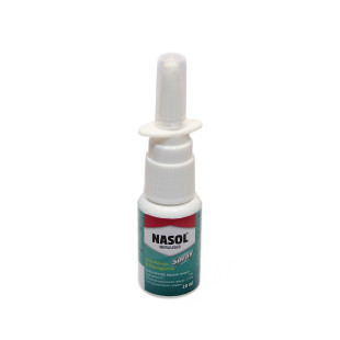 Спрей для носа Nasol (Thaipharamed) - 20мл.