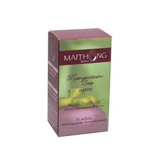Мыло с Экстрактом Мангустина (Maithong) - 100гр.
