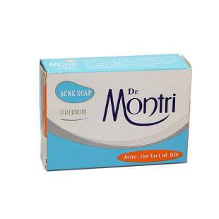 Мыло для лица от Акне (Dr. Montri) - 70гр.