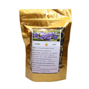 Синий чай Butterfly pea (Orange Jeed House) - 60 гр.