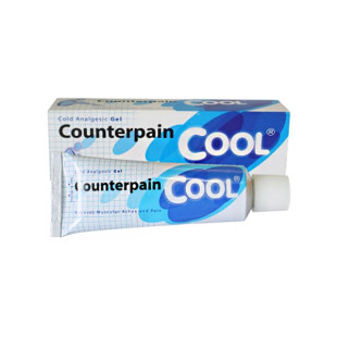 Прохладный обезболивающий гель (Counterpain) - 30гр. 