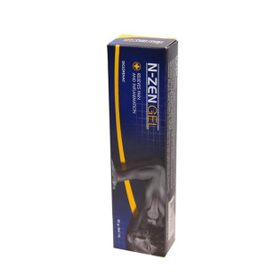 Гель для снятия воспаления в суставах и мышцах (N-ZEN Gel) - 30гр. 