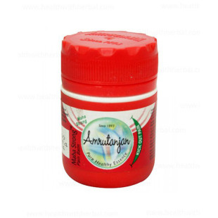 Красный бальзам Maha Strong Pain Balm (Amrutanjan) - 8гр.