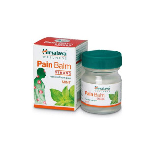 Болеутоляющий бальзам PAIN BALM Strong (Himalaya) - 10гр.