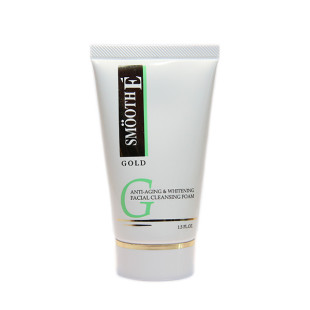 Пенка для умывания Anti Aging & Whitening (Smooth-E) - 45мл. 