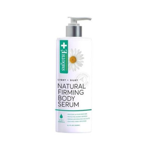 Антицеллюлитный крем для тела LIGHT-SILKY NATURAL (Smooth E) - 200мл.