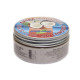  Кокосовый скраб для тела 100% (Coconut Vergin Oil) - 200 гр.