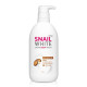 Крем гель для душа SNAIL WHITE осветление и увлажнение (NAMU LIFE) - 500мл. 