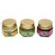 Бальзамы на травах c кунжутным маслом набор (Kirin Balm) - 3*20 гр. Бальзамы на травах c кунжутным маслом набор (Kirin Balm) - 3*20 гр.
