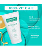 Пенка для лица Smooth E White Babyface Foam pH5 с витаминами C и E для осветления тусклой кожи 120 мл